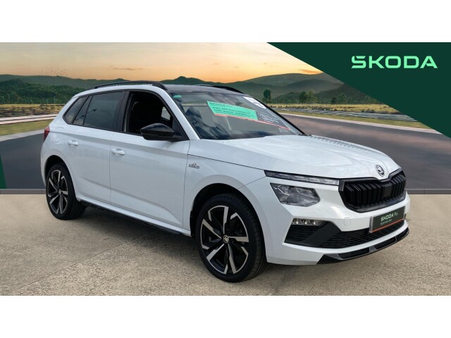 Main listing image - Skoda Kamiq