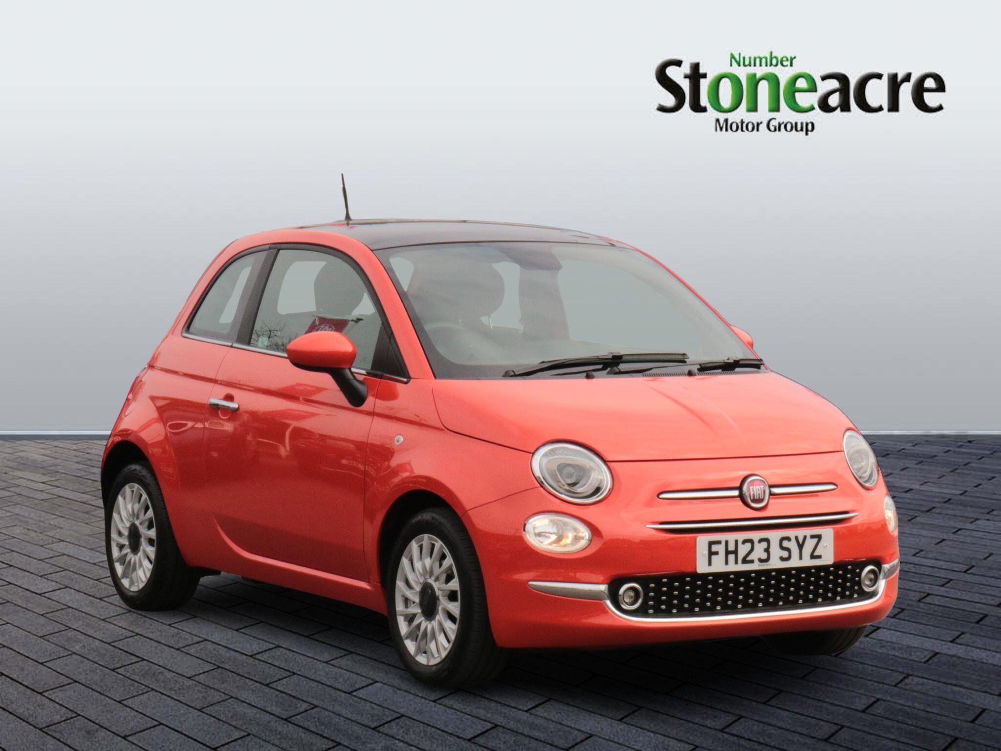 Main listing image - Fiat 500