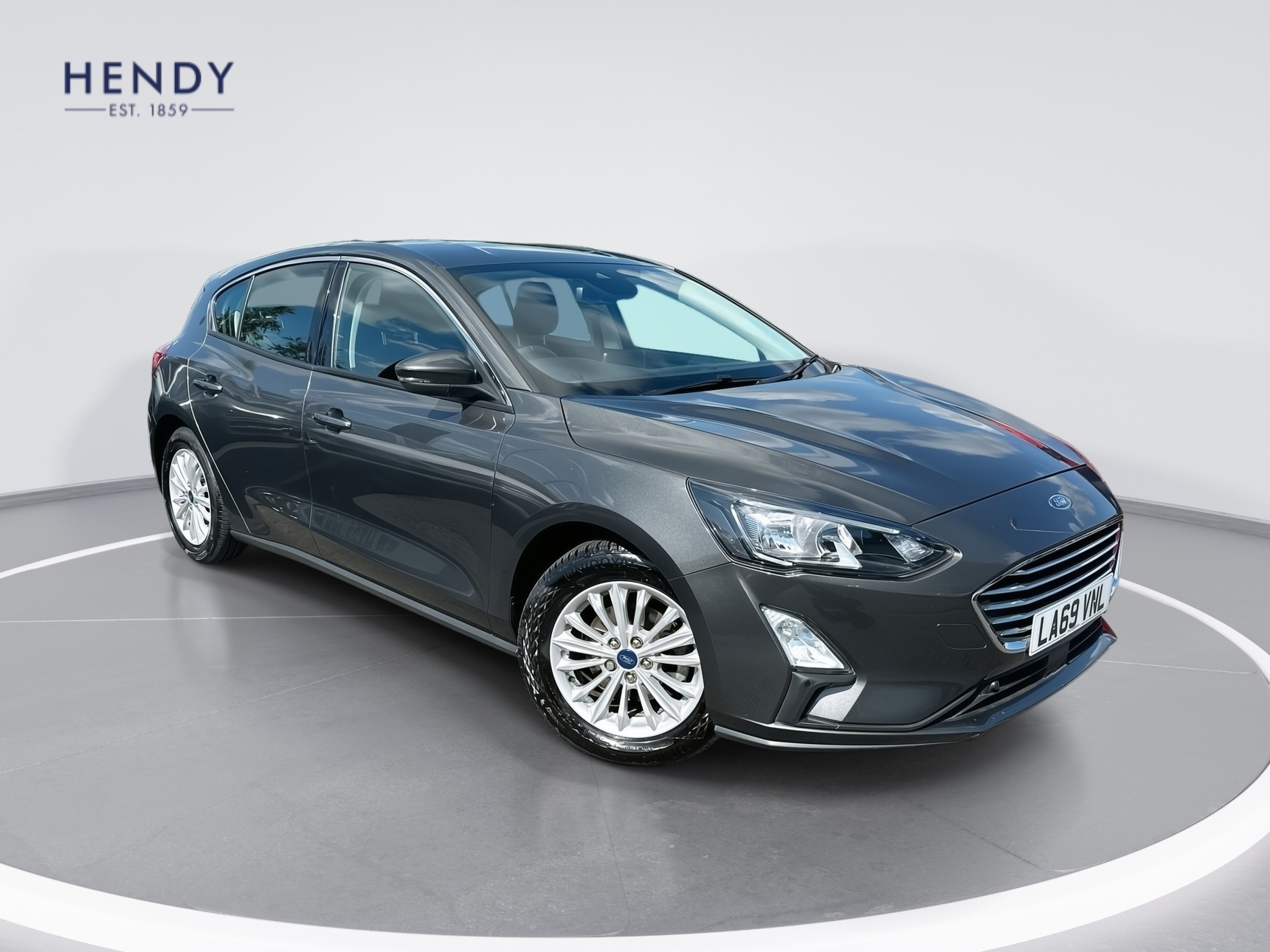 Main listing image - Ford Focus