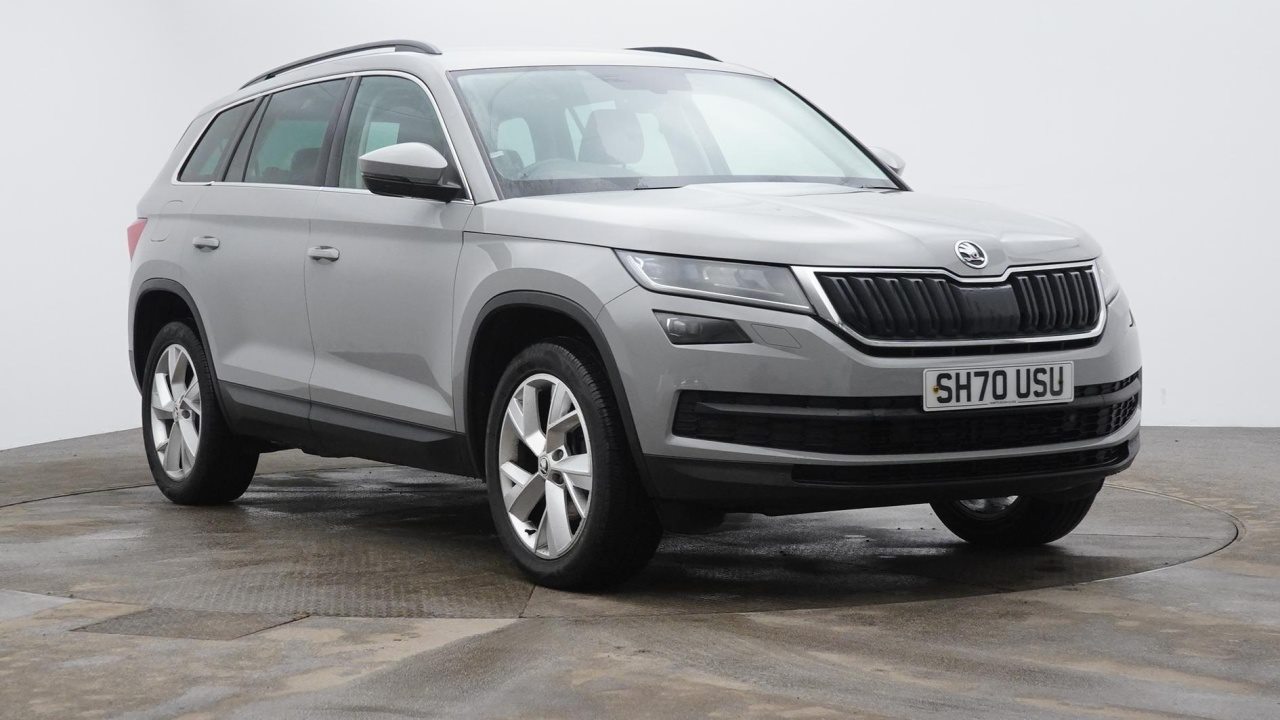 Main listing image - Skoda Kodiaq