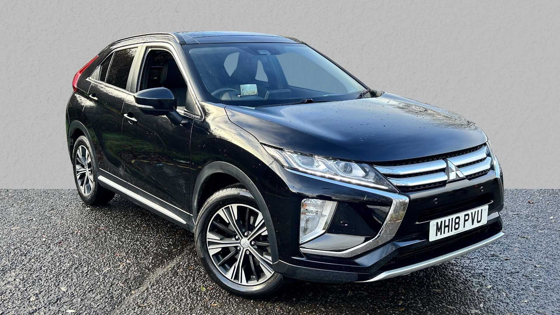 Main listing image - Mitsubishi Eclipse Cross