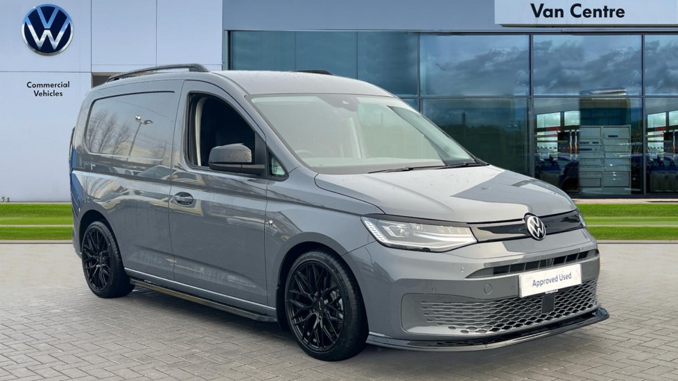 Main listing image - Volkswagen Caddy