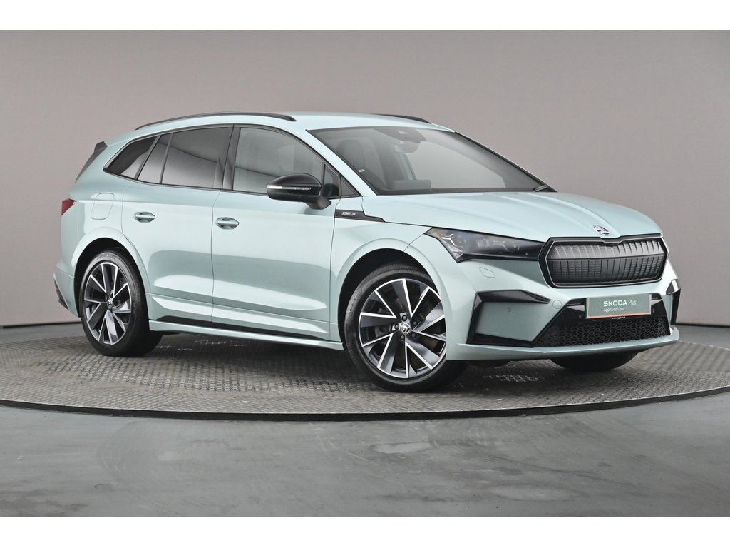 Main listing image - Skoda Enyaq
