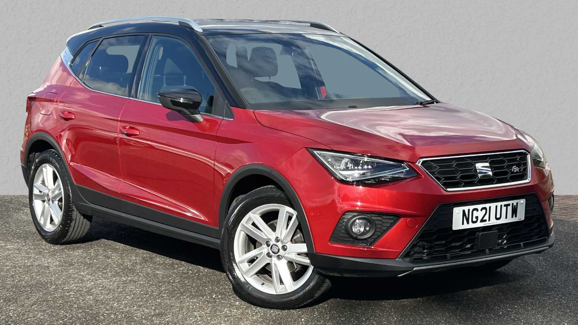 Main listing image - SEAT Arona