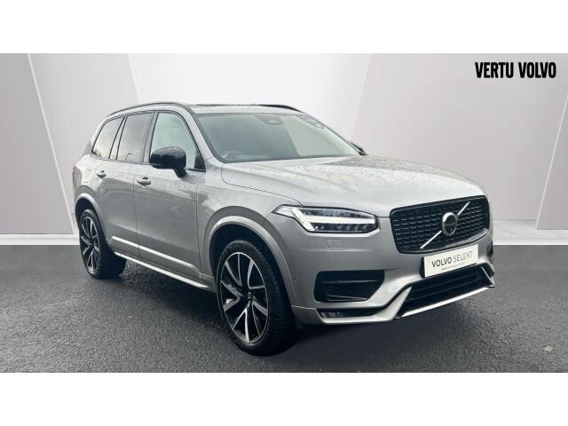 Main listing image - Volvo XC90