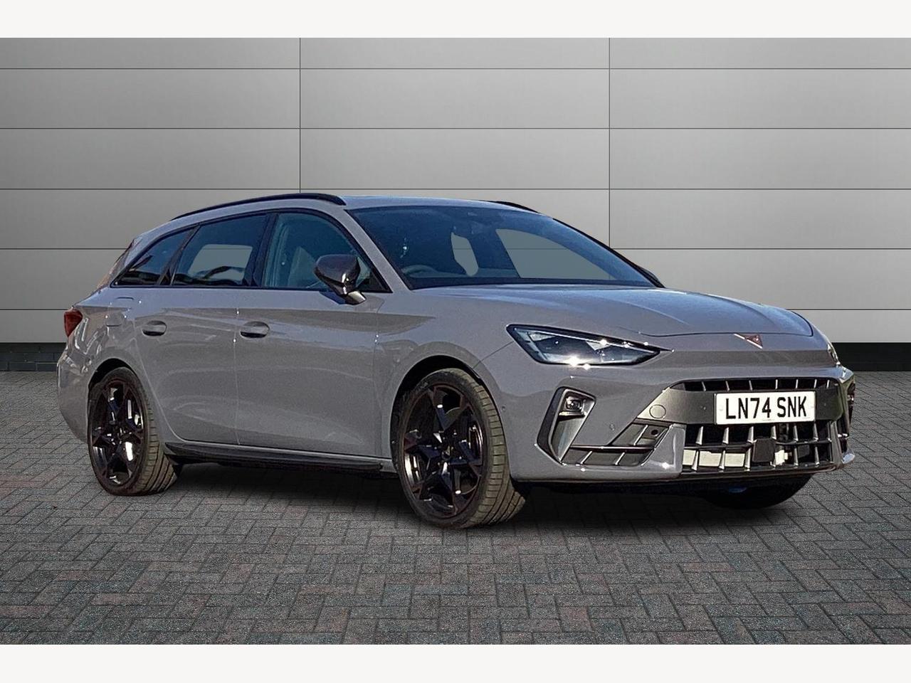Main listing image - Cupra Leon Estate