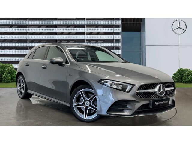 Main listing image - Mercedes-Benz A-Class