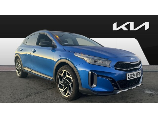 Main listing image - Kia XCeed