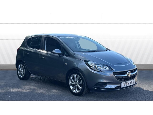 Main listing image - Vauxhall Corsa