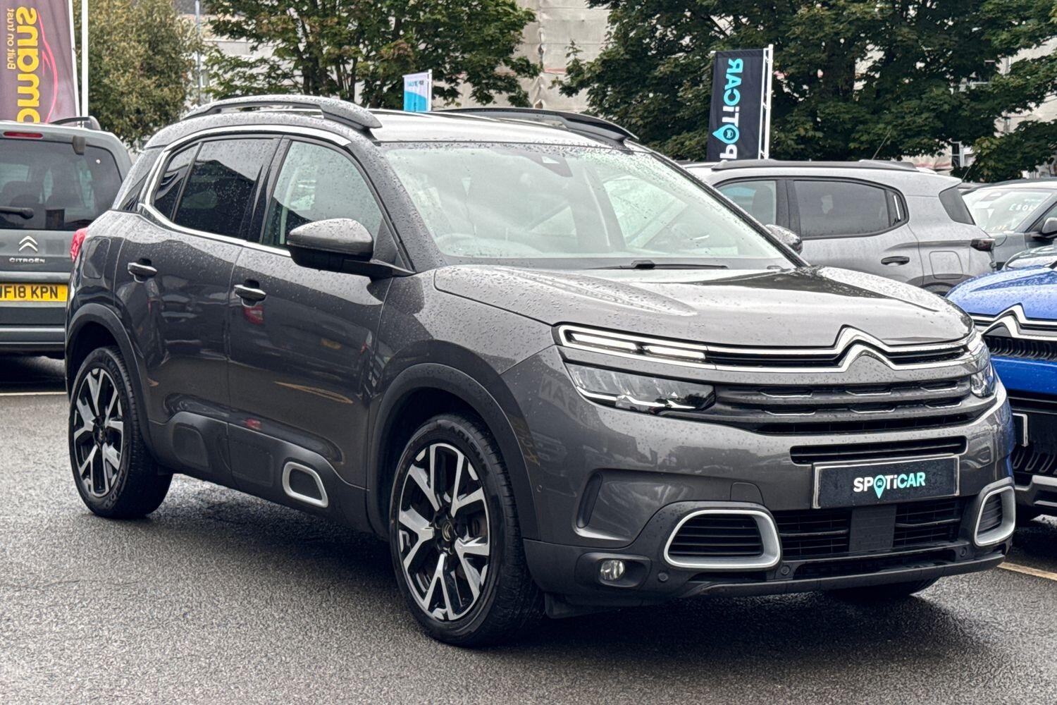 Main listing image - Citroen C5 Aircross