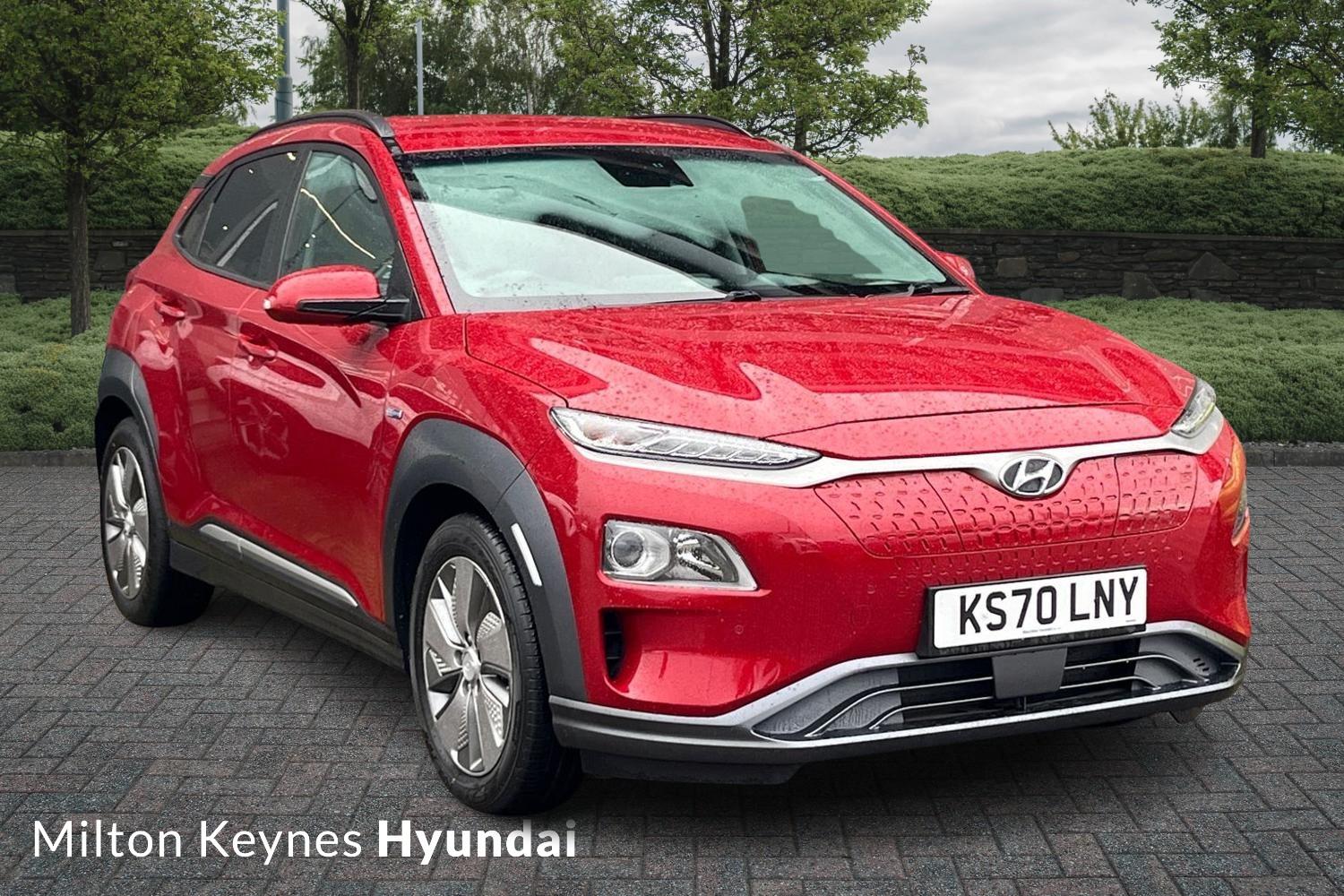 Main listing image - Hyundai Kona