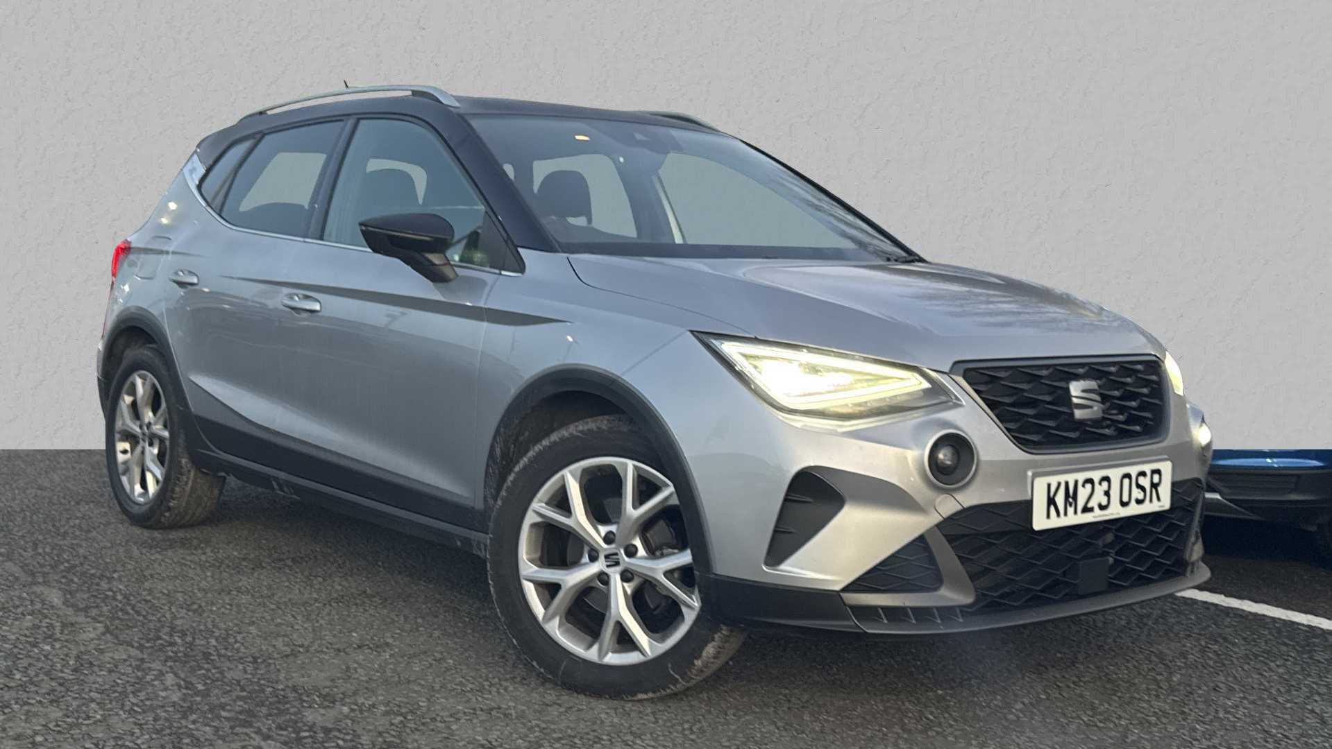 Main listing image - SEAT Arona