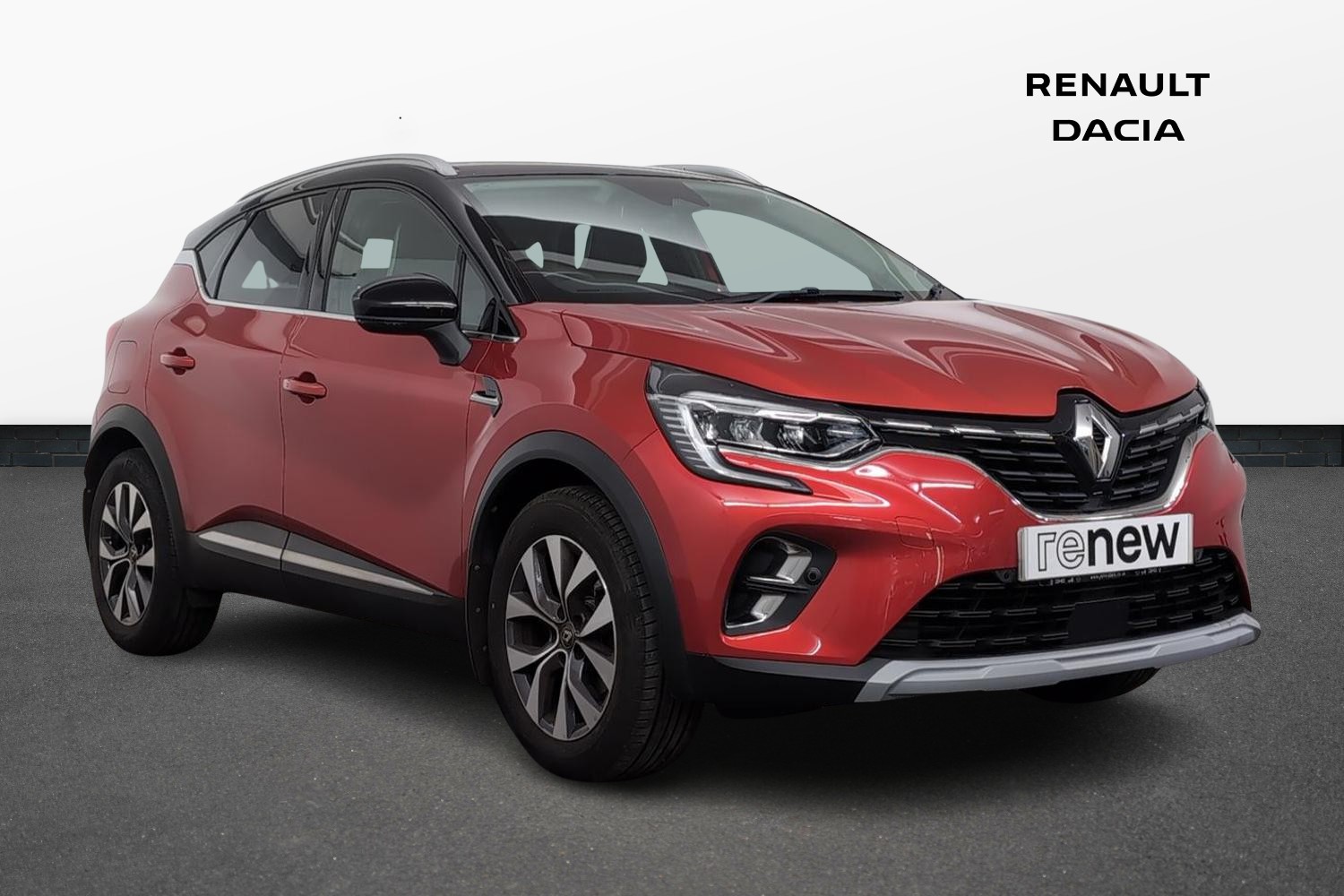 2020 RENAULT CAPTUR