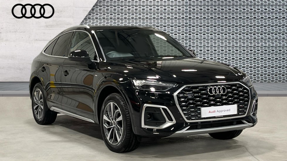 Main listing image - Audi Q5