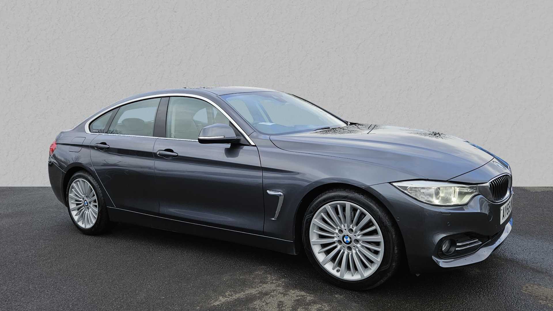Main listing image - BMW 4 Series Gran Coupe