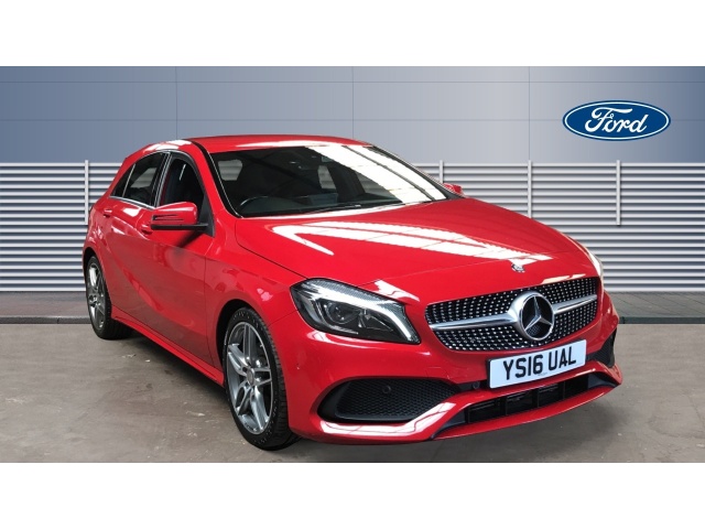 Main listing image - Mercedes-Benz A-Class