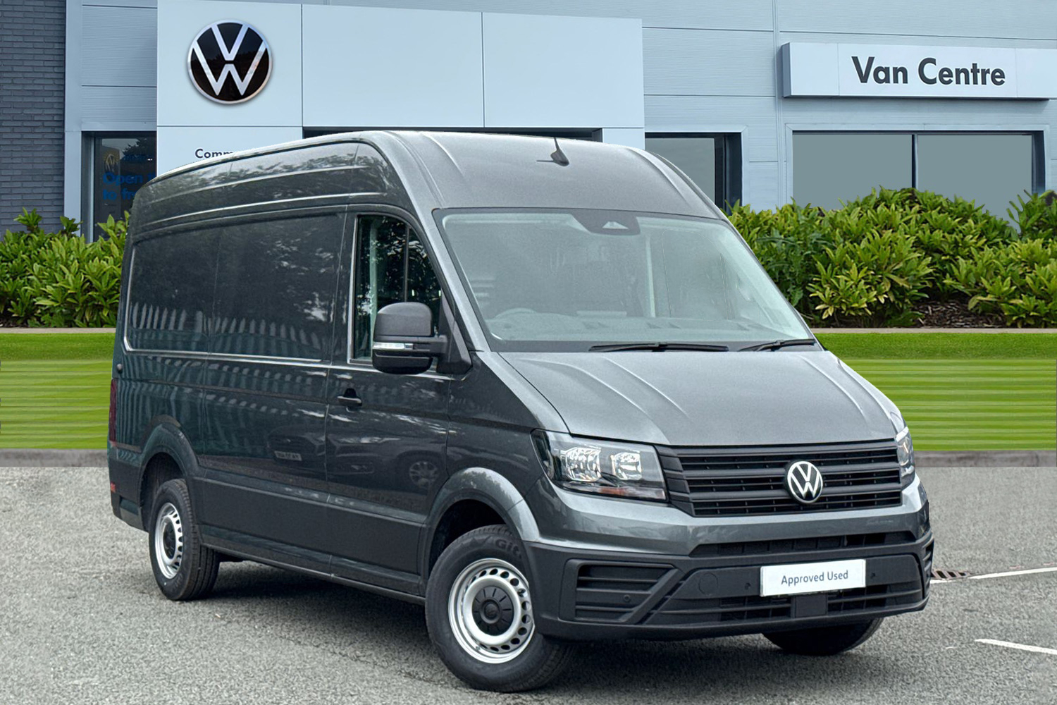 Main listing image - Volkswagen Crafter