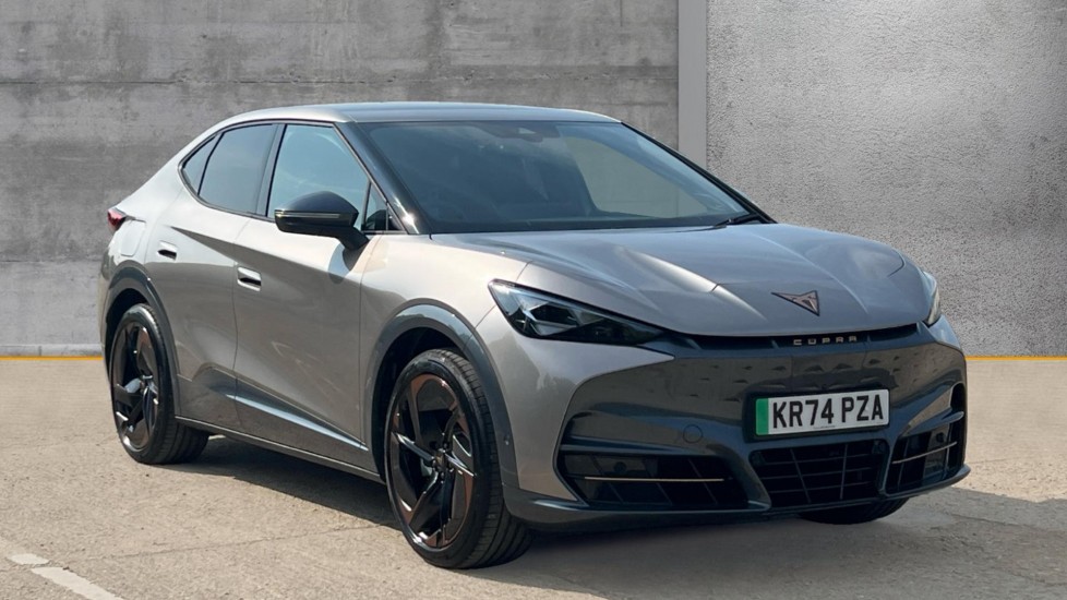 Main listing image - Cupra Tavascan