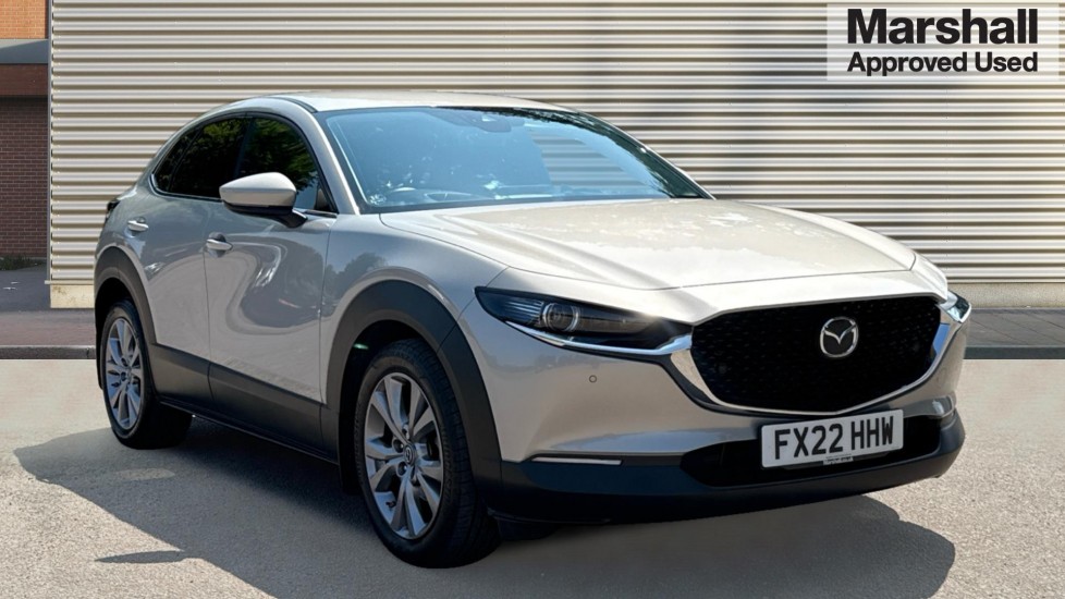 Main listing image - Mazda CX-30