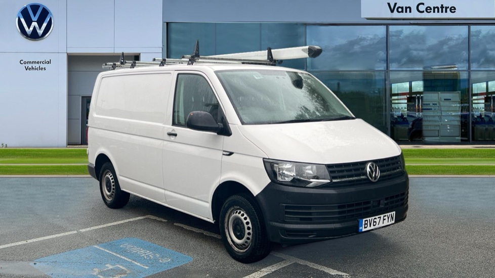 Main listing image - Volkswagen Transporter