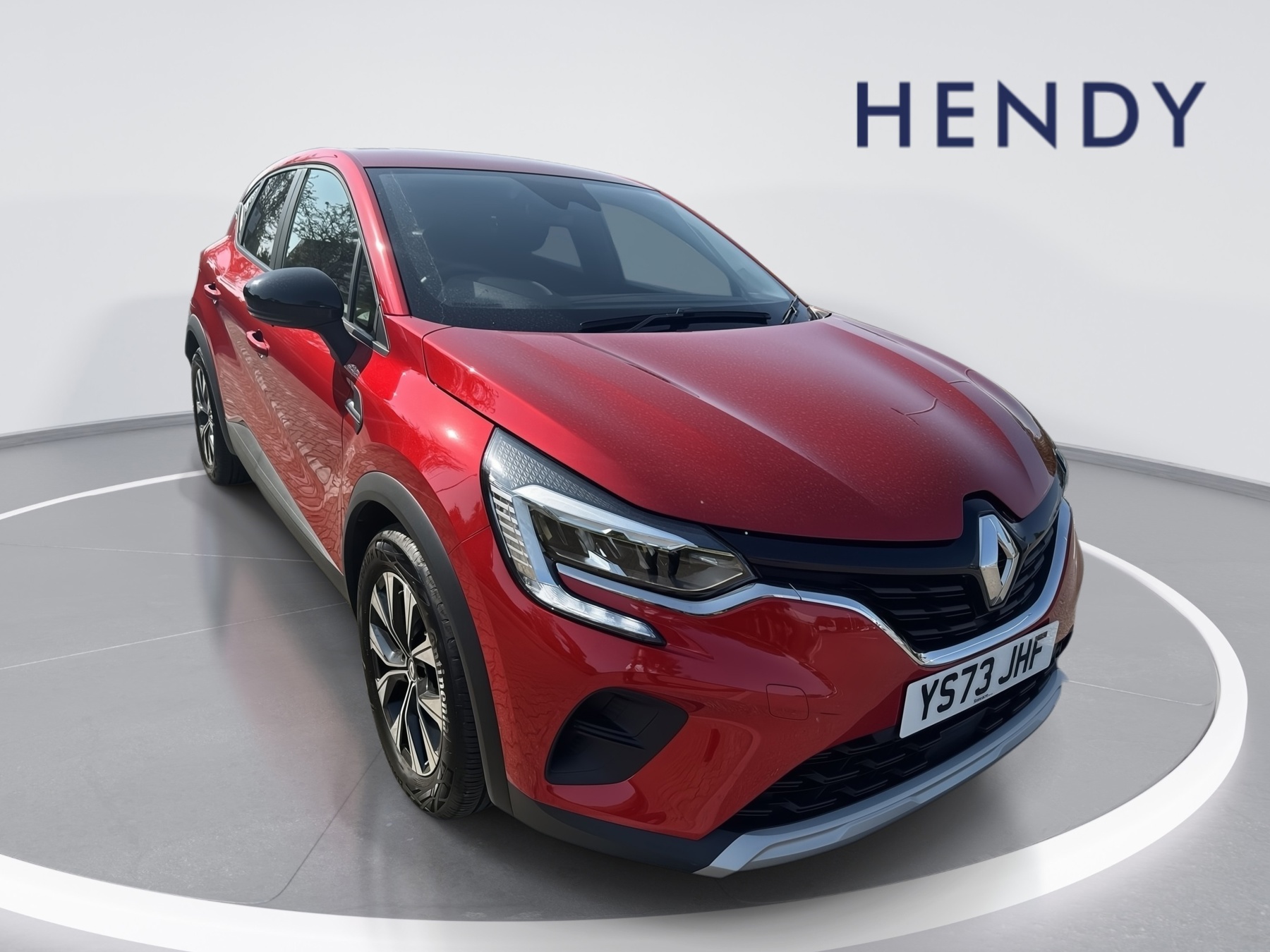 Main listing image - Renault Captur