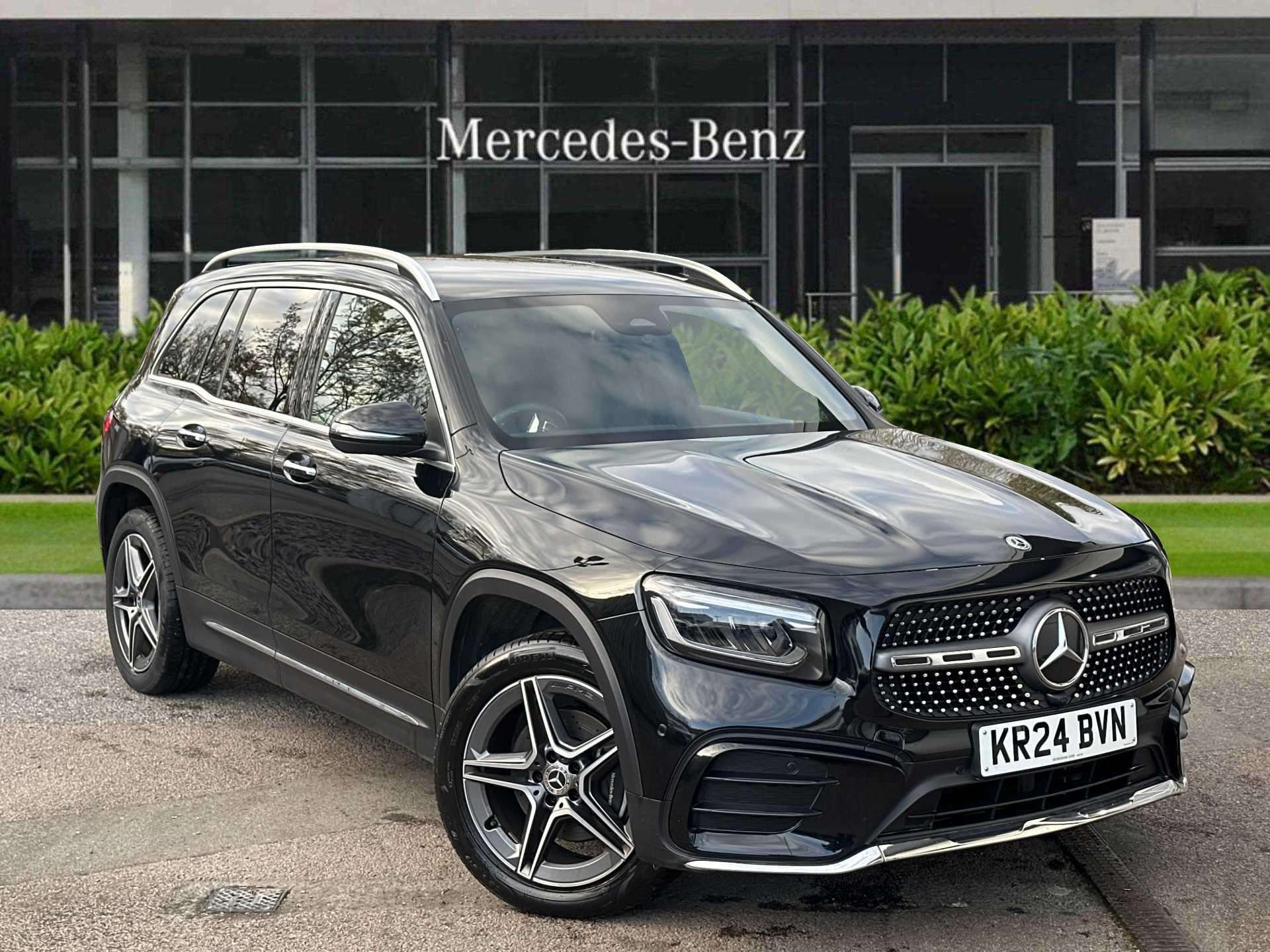 Main listing image - Mercedes-Benz GLB