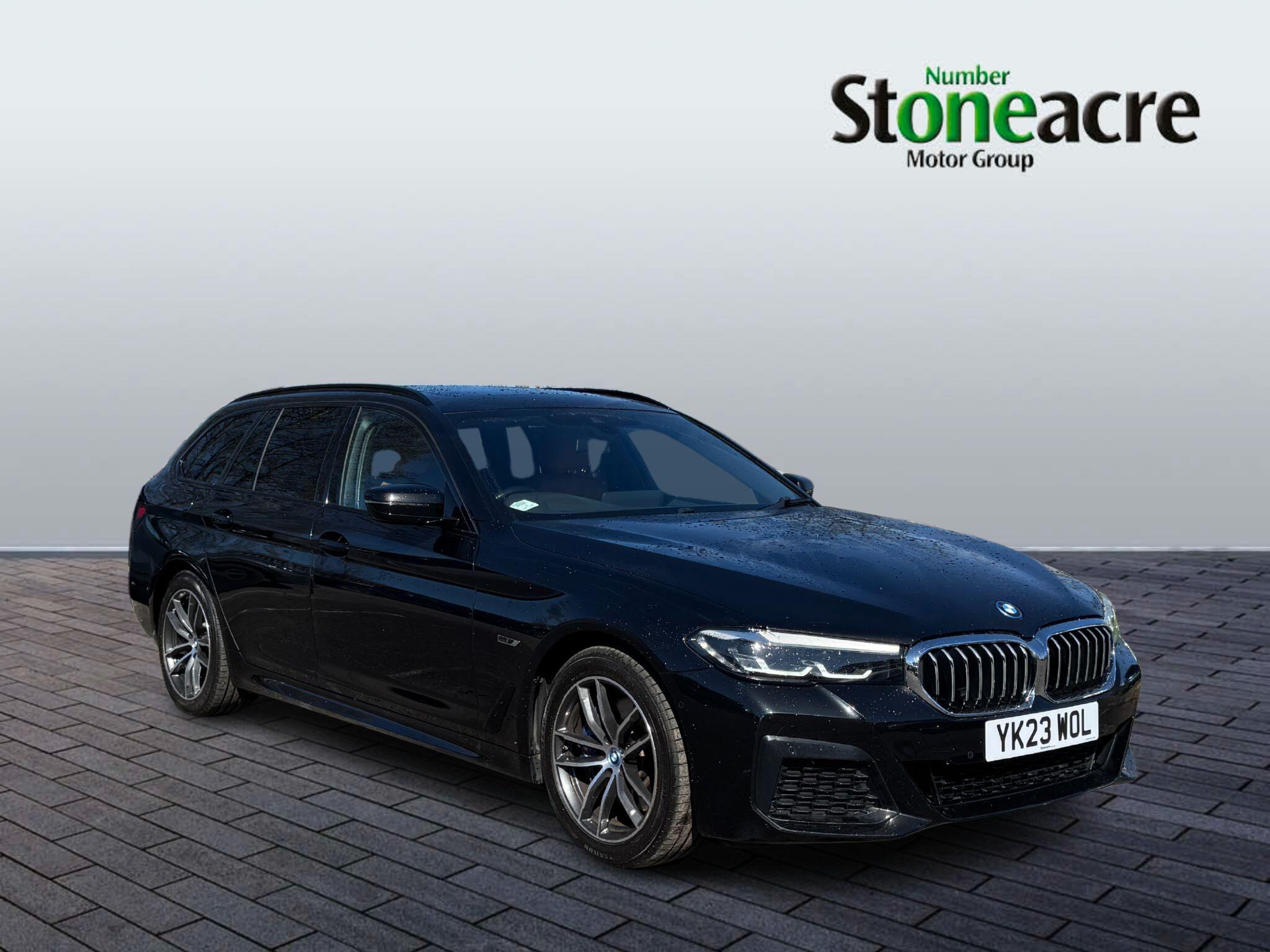 Main listing image - BMW 5 Series