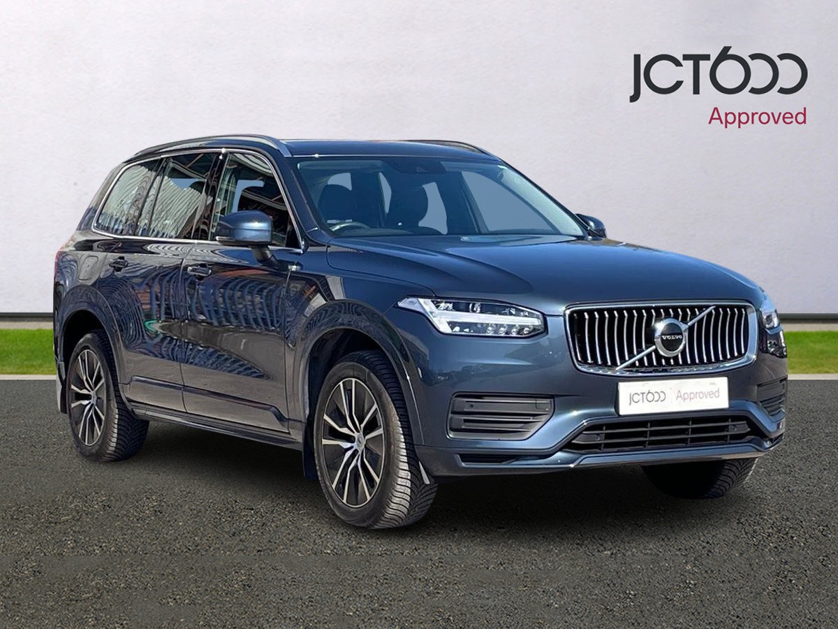 Main listing image - Volvo XC90
