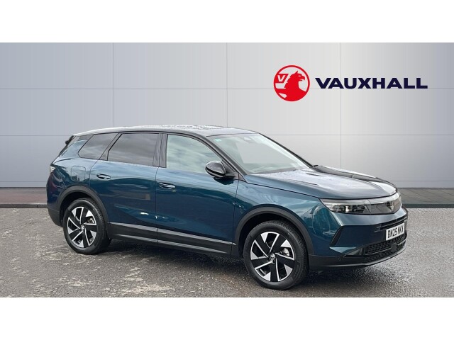 Main listing image - Vauxhall Grandland