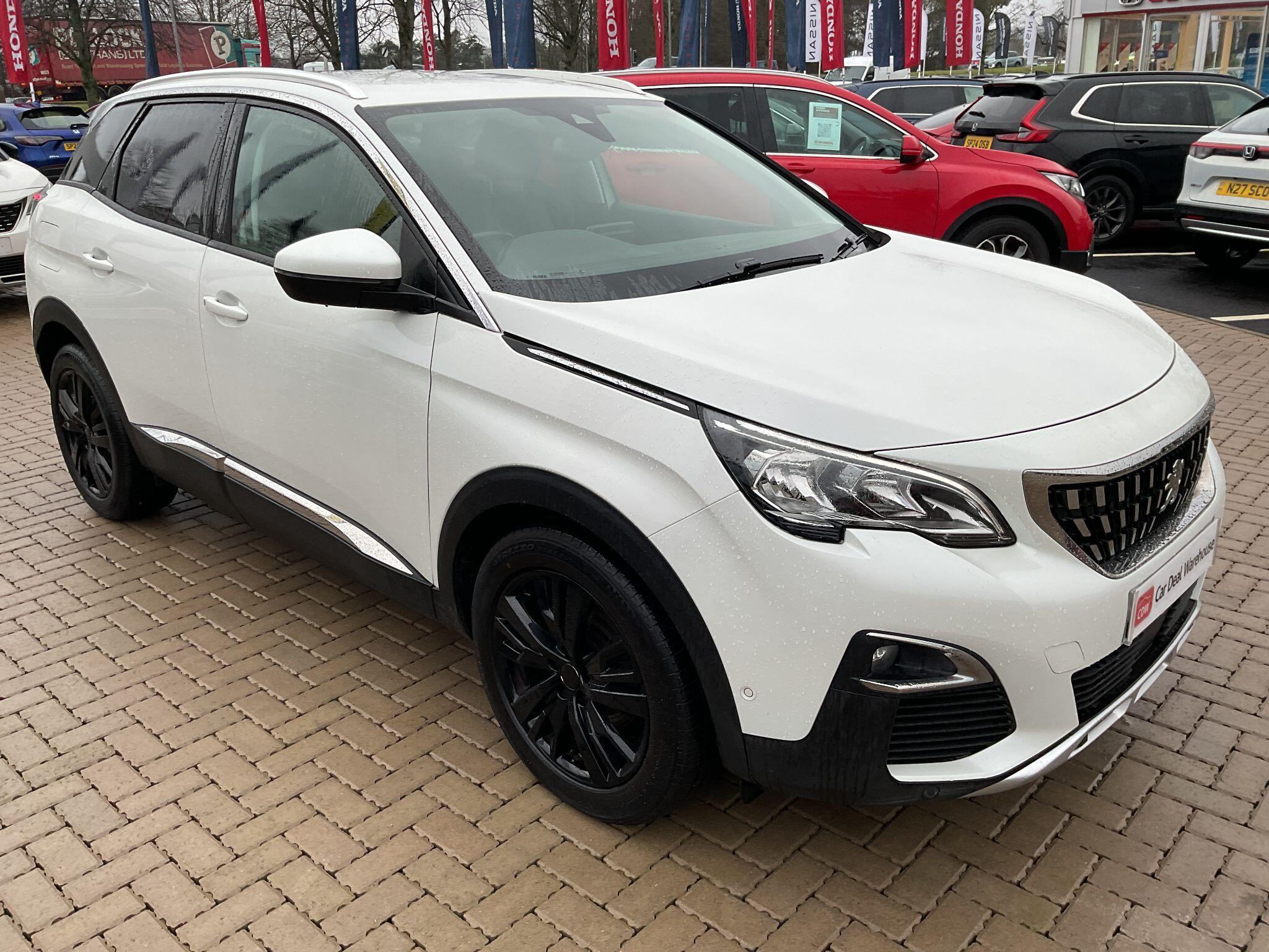 Main listing image - Peugeot 3008