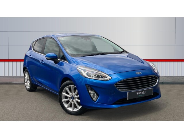 Main listing image - Ford Fiesta