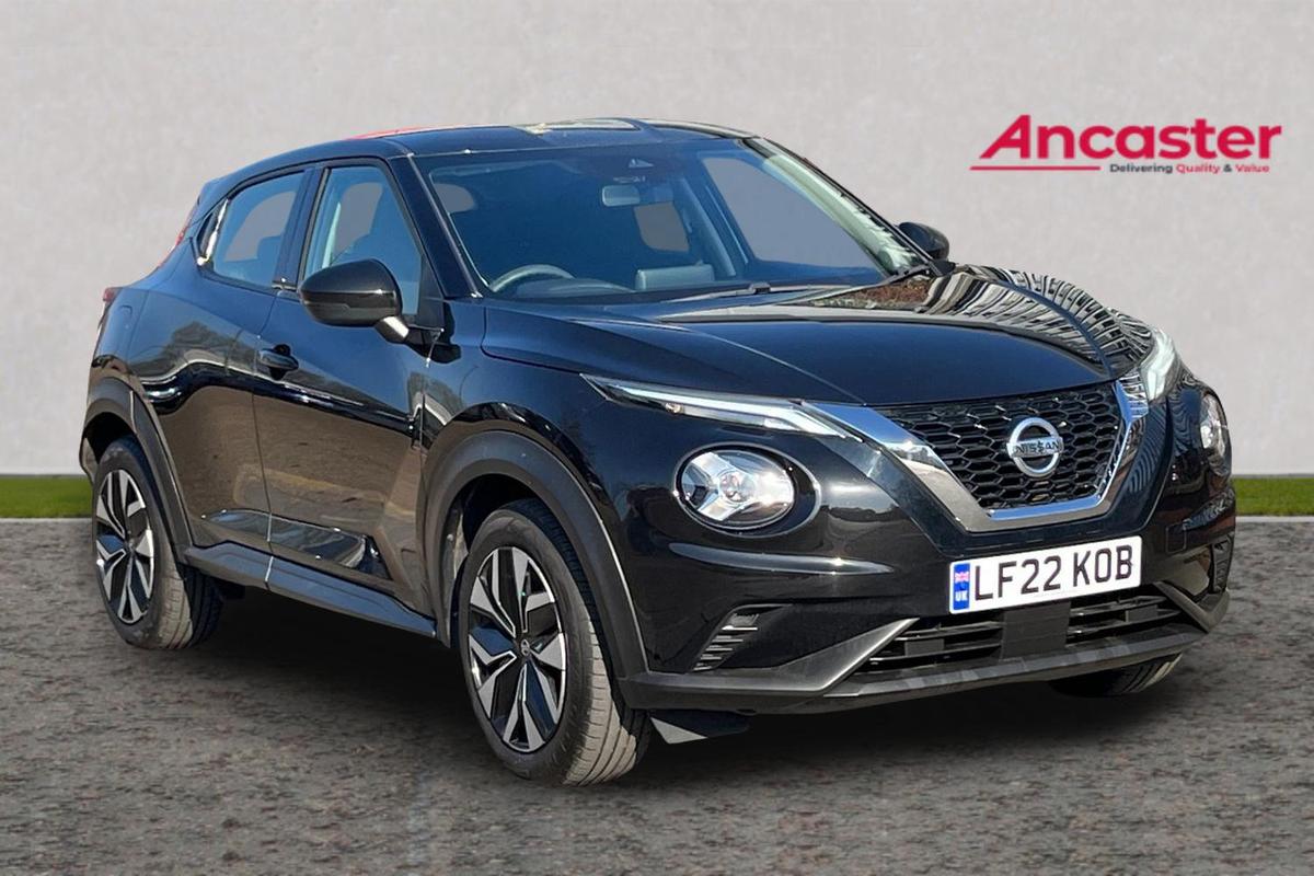 Main listing image - Nissan Juke