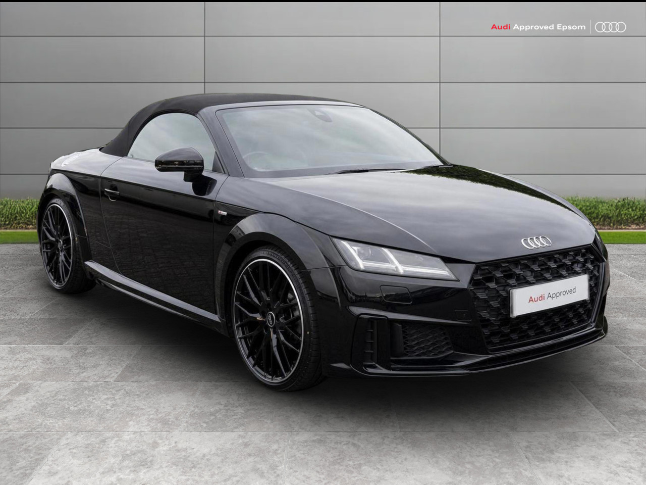 Main listing image - Audi TT