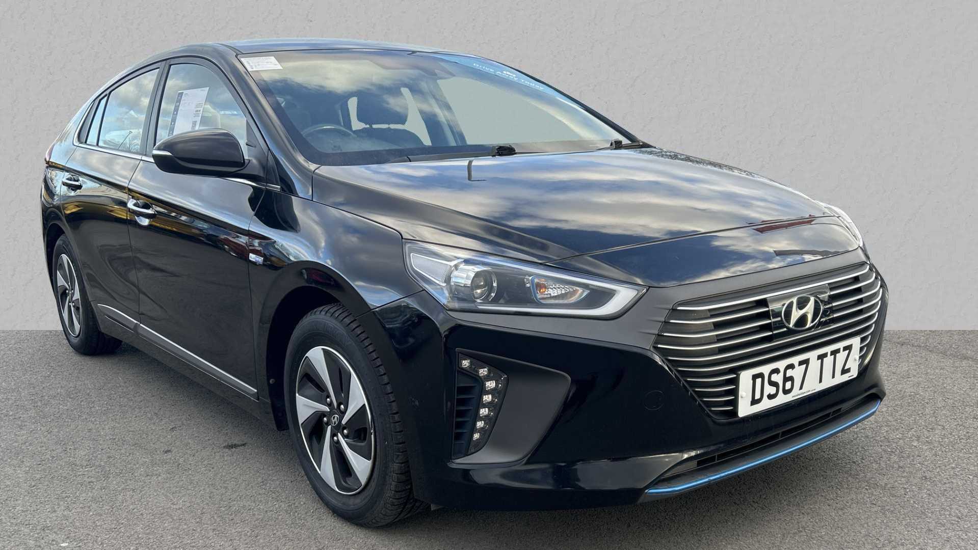 Main listing image - Hyundai IONIQ