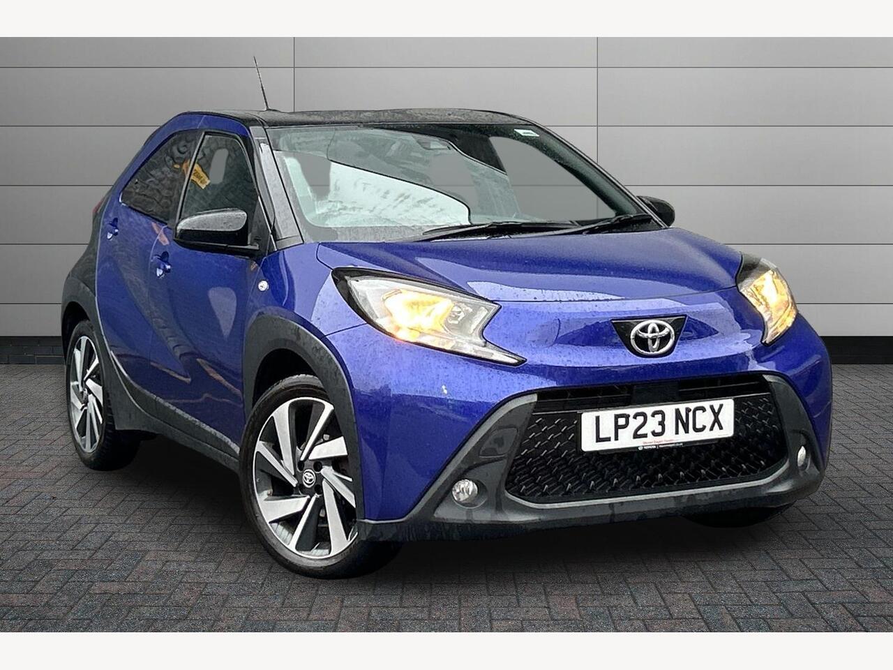 Main listing image - Toyota Aygo X