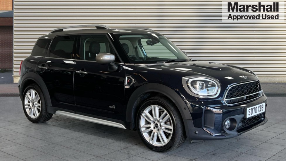 Main listing image - MINI Countryman