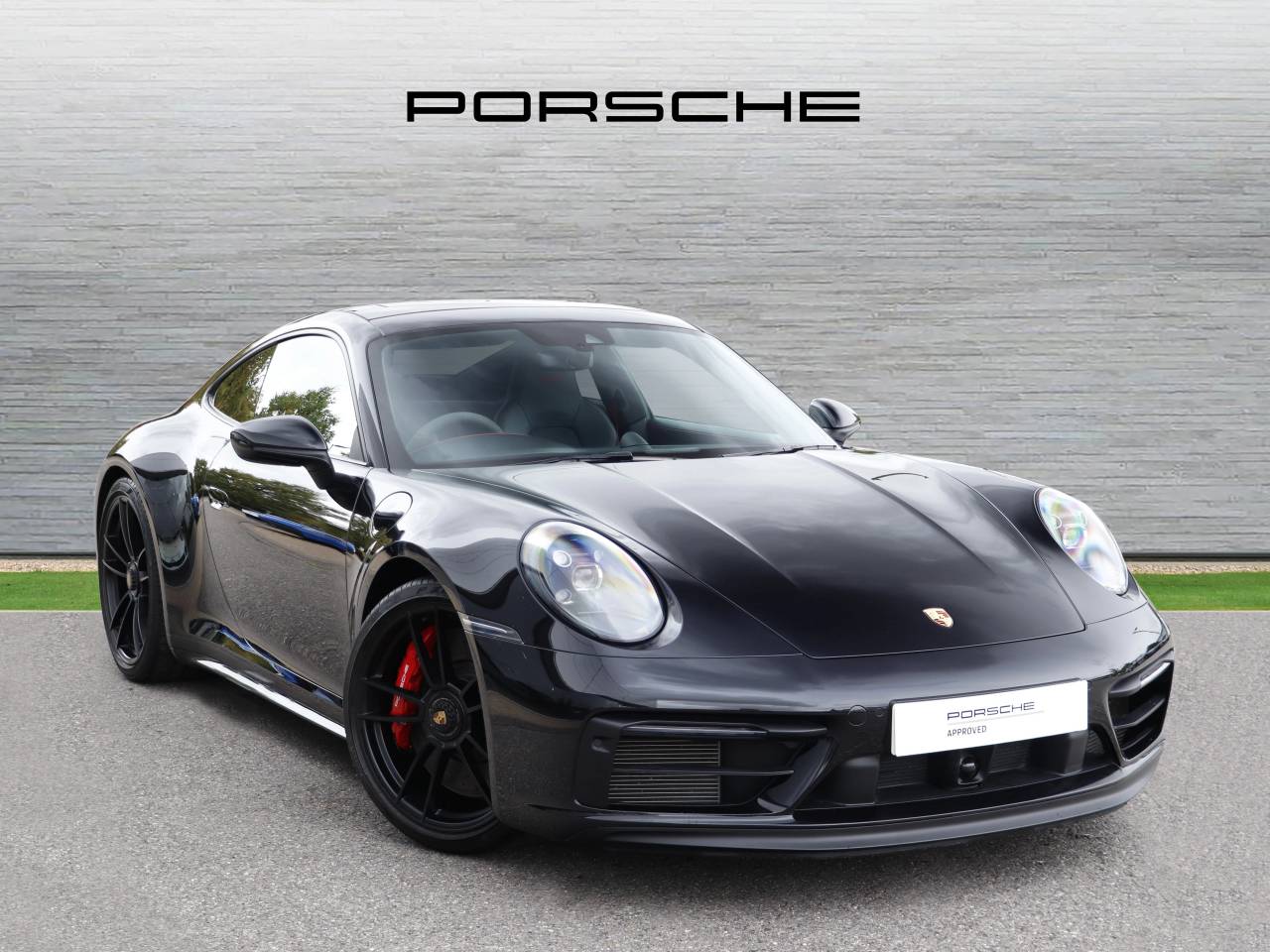 Main listing image - Porsche 911
