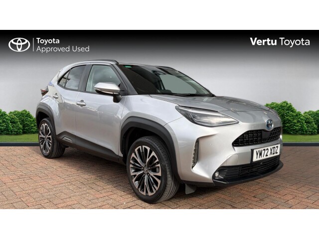 Main listing image - Toyota Yaris Cross