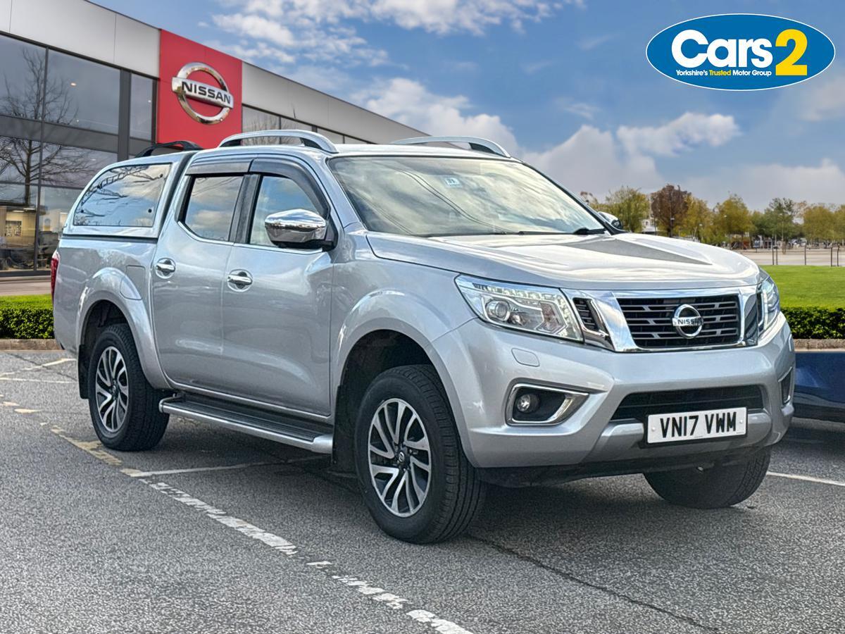 Main listing image - Nissan Navara