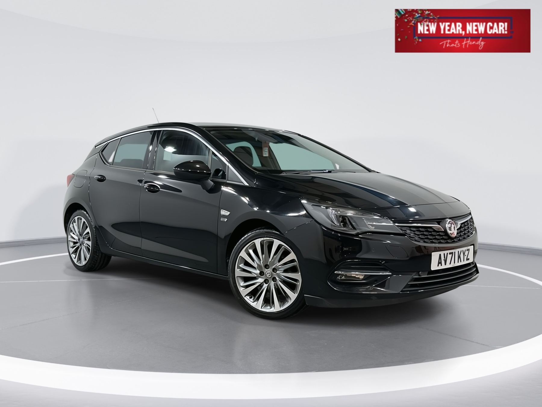 Main listing image - Vauxhall Astra