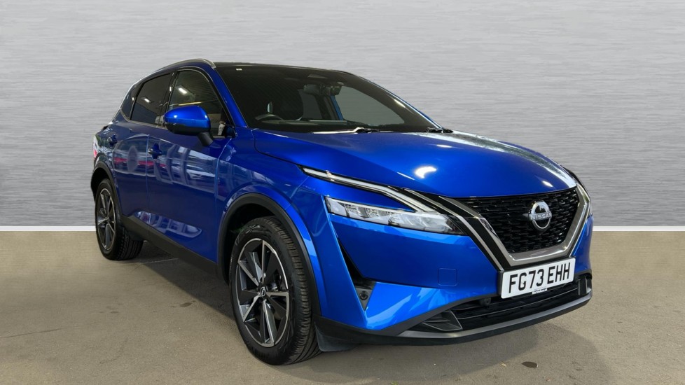 Main listing image - Nissan Qashqai