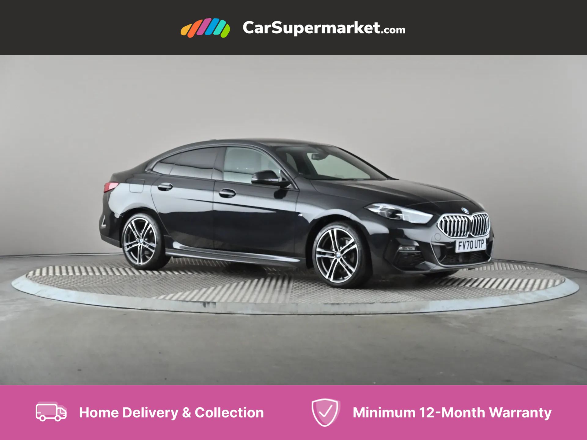 Main listing image - BMW 2 Series Gran Coupe