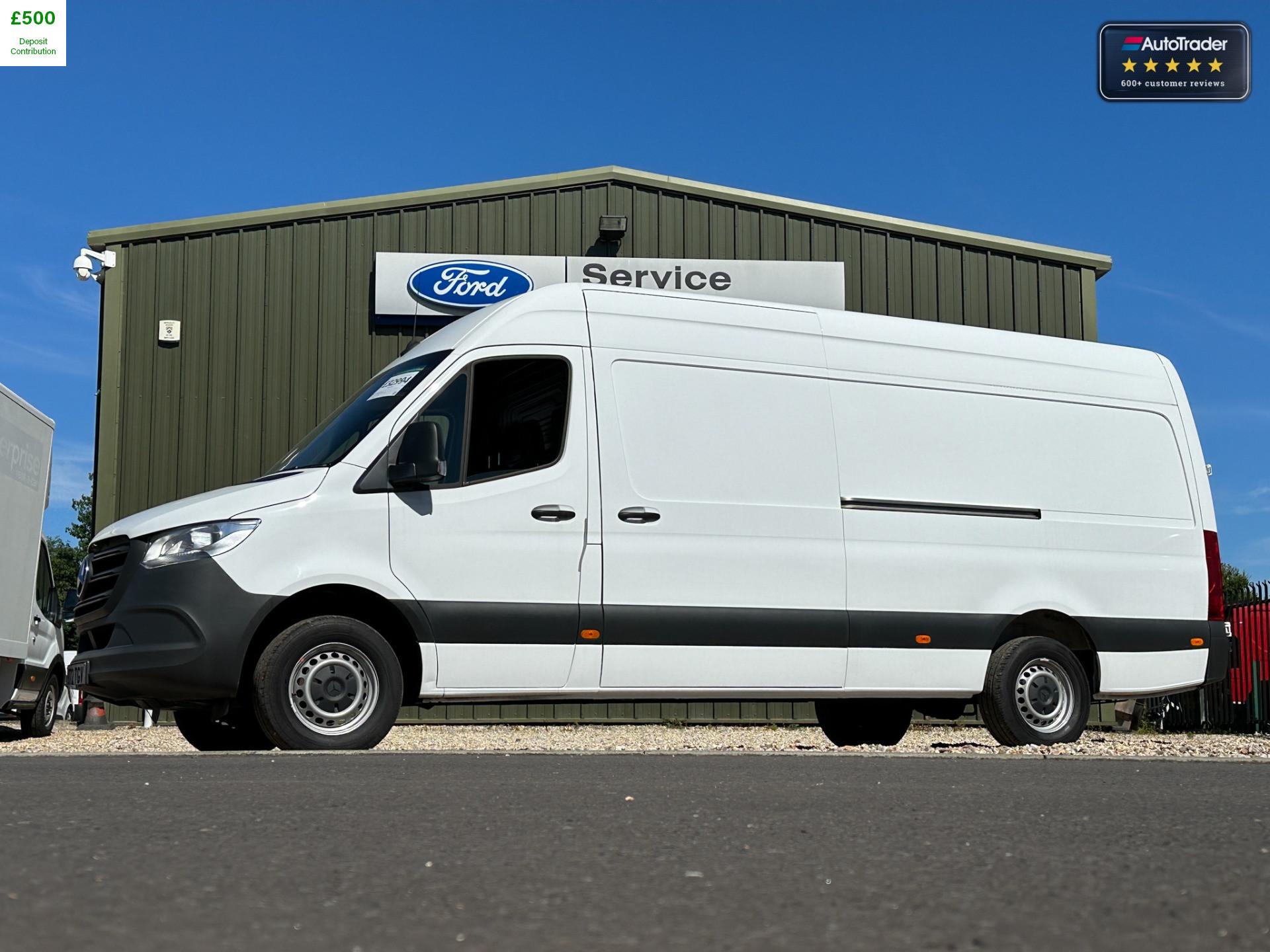 Main listing image - Mercedes-Benz Sprinter