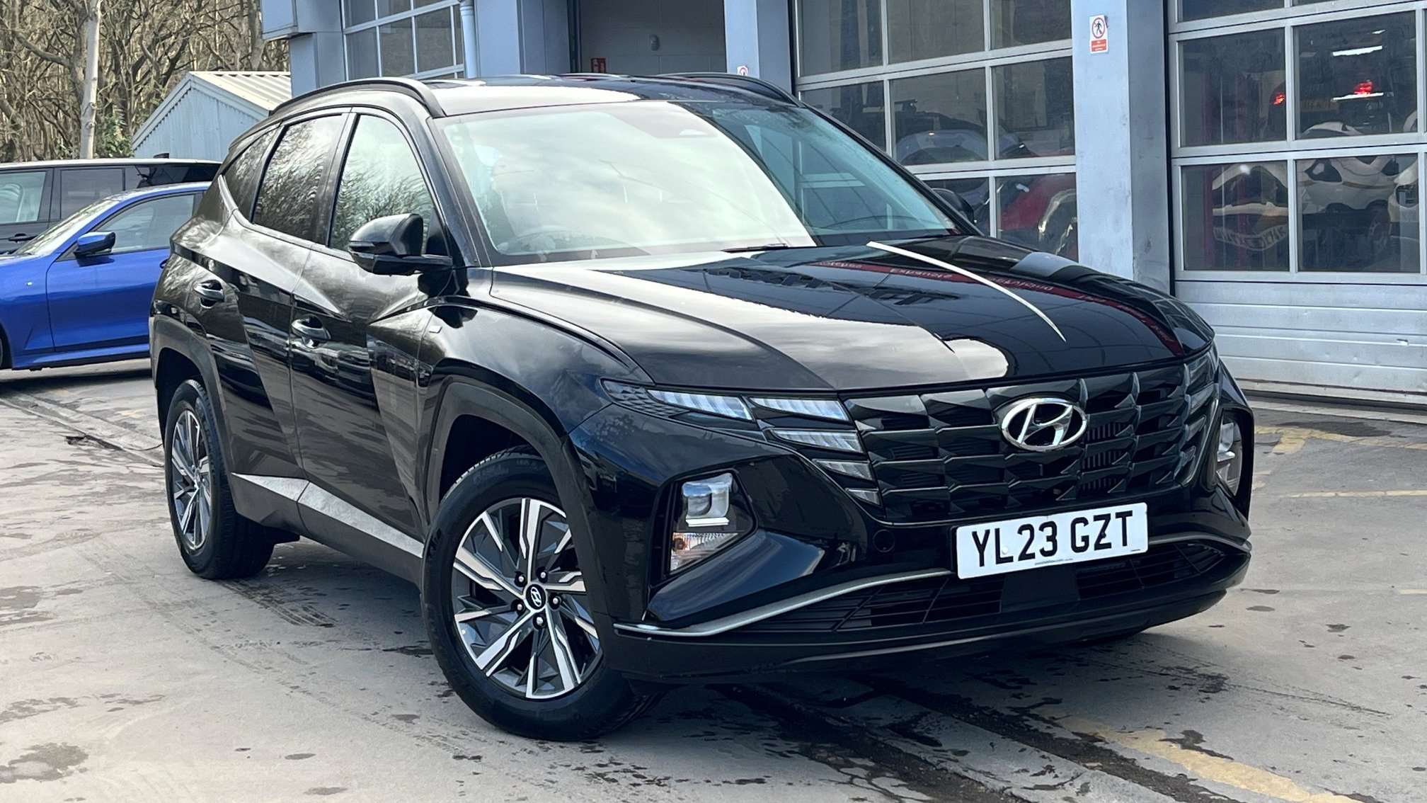 Main listing image - Hyundai Tucson