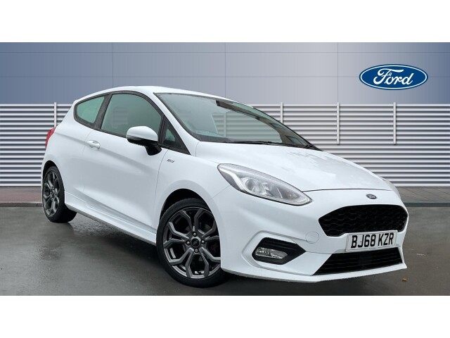 Main listing image - Ford Fiesta