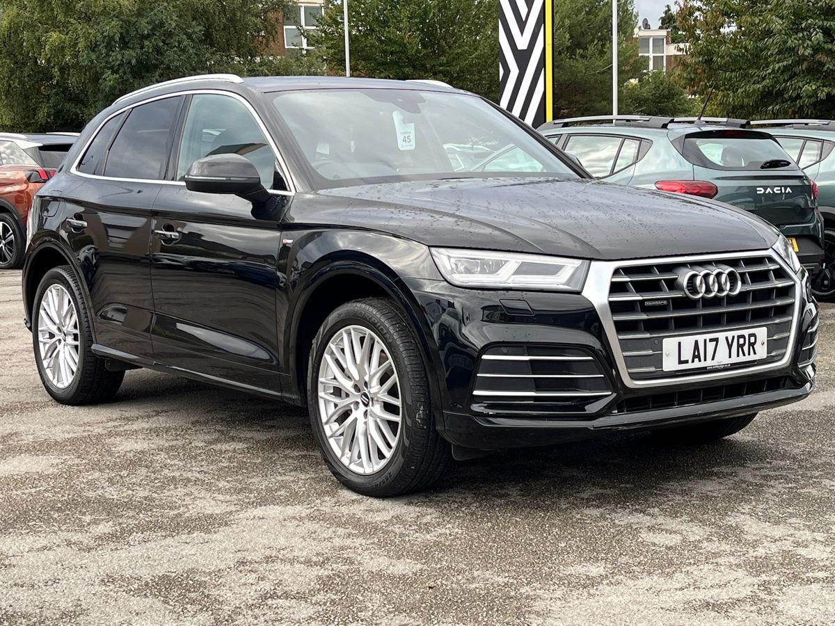 Main listing image - Audi Q5