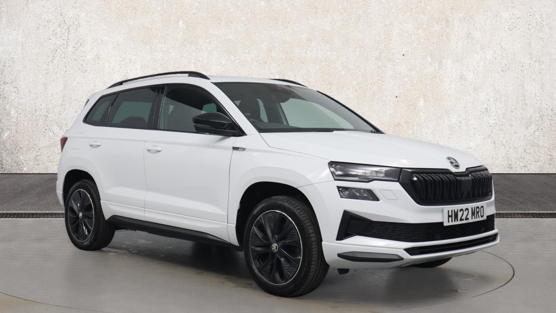 Main listing image - Skoda Karoq