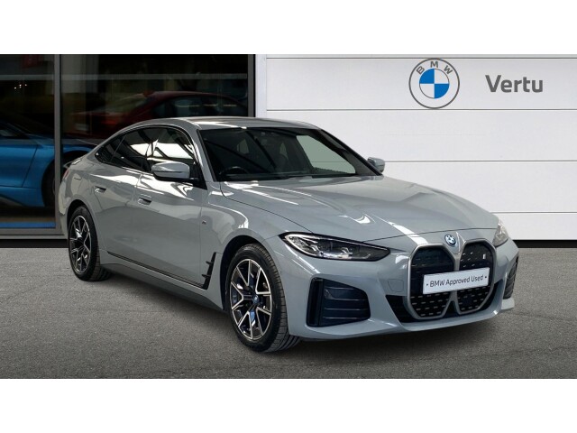 Main listing image - BMW i4