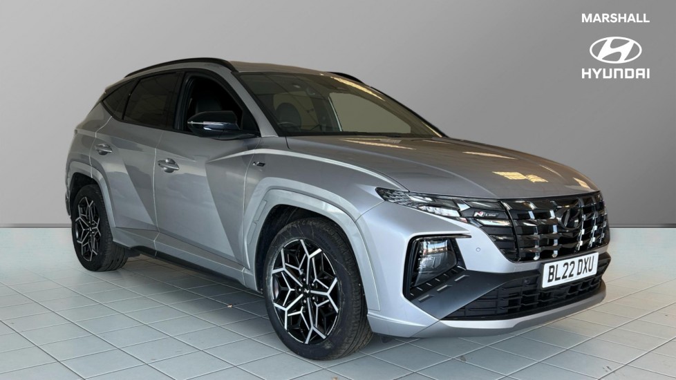 Main listing image - Hyundai Tucson