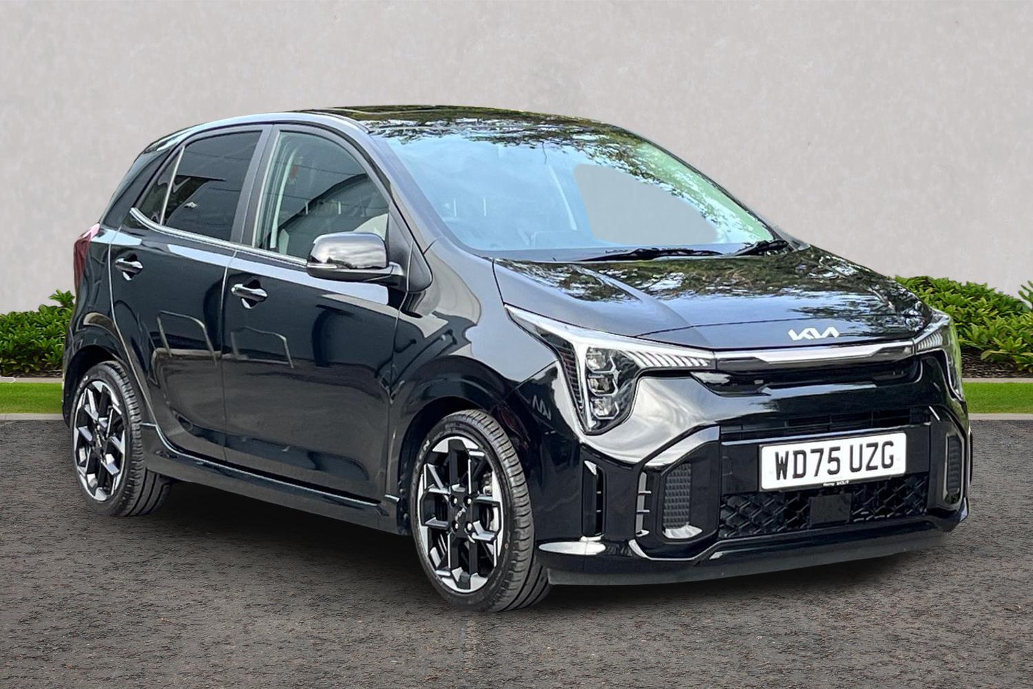 Main listing image - Kia Picanto